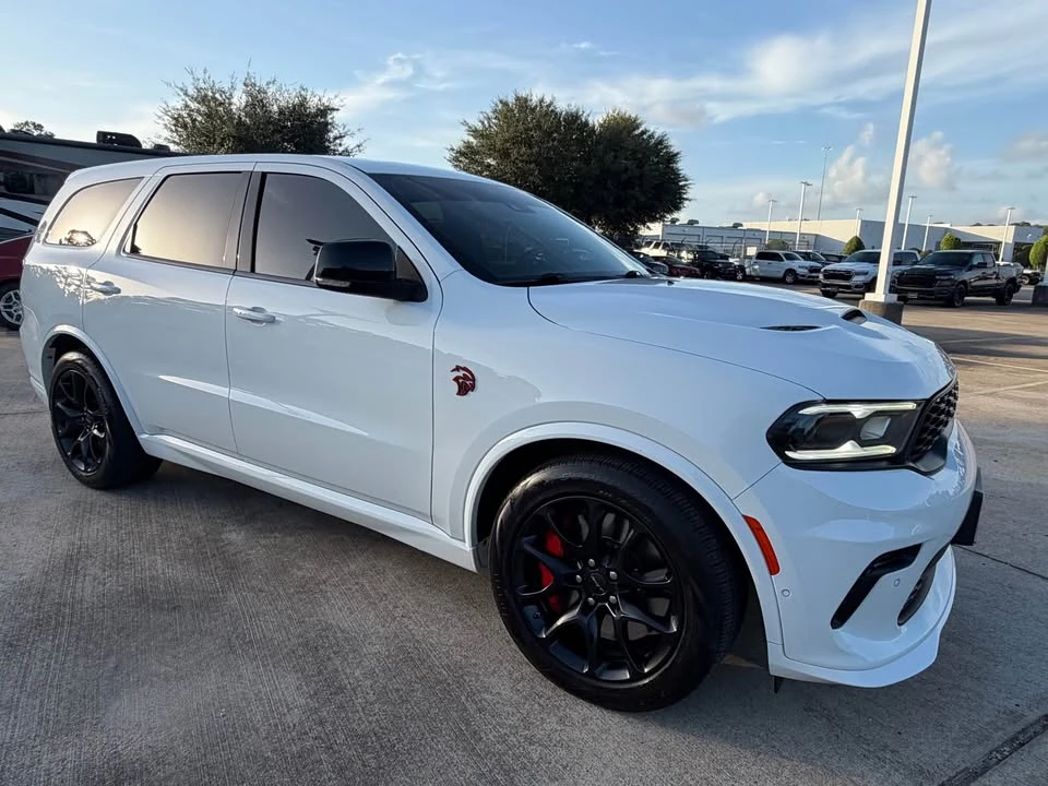 2023 Dodge Durango SRT Hellcat 3rd Gen - Image 7 of 20