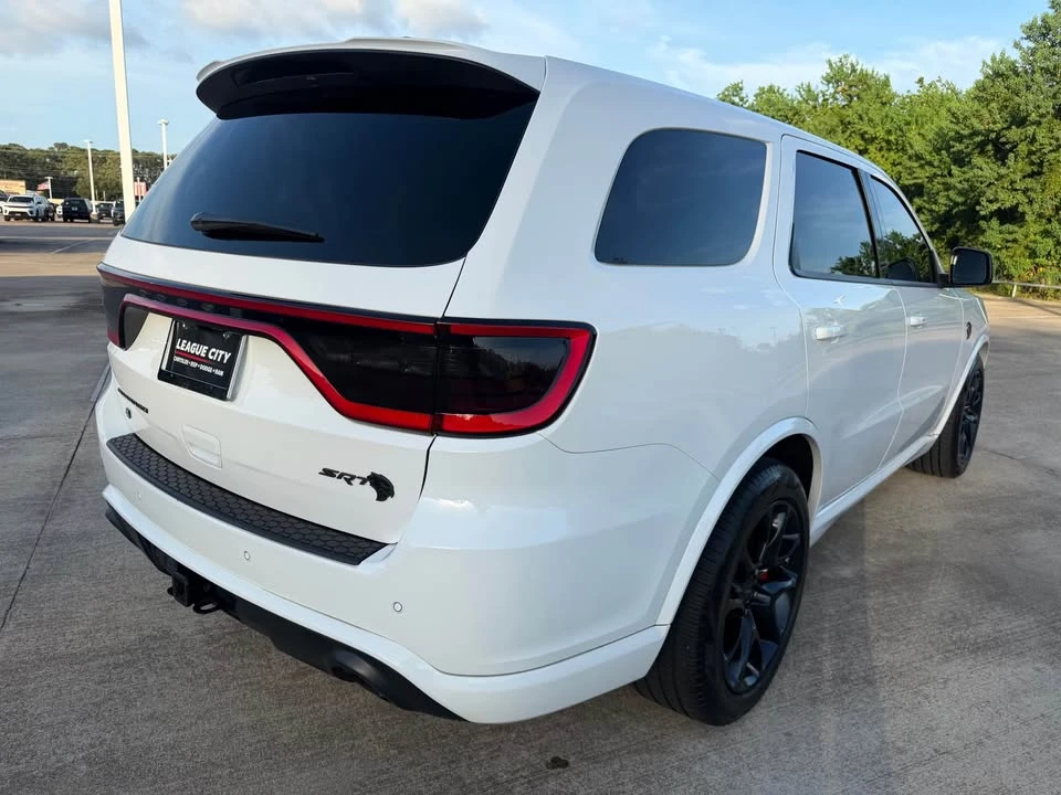 2023 Dodge Durango SRT Hellcat 3rd Gen - Image 5 of 20