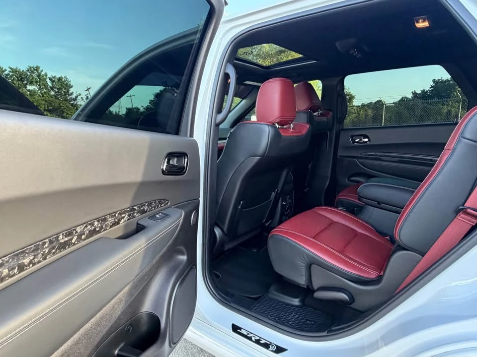 2023 Dodge Durango SRT Hellcat 3rd Gen - Image 11 of 20