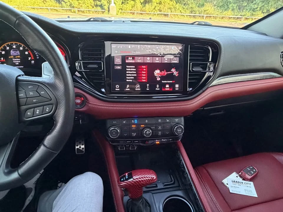 2023 Dodge Durango SRT Hellcat 3rd Gen - Image 17 of 20