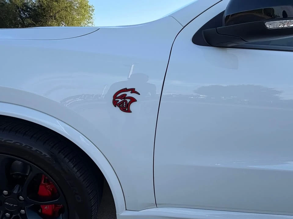 2023 Dodge Durango SRT Hellcat 3rd Gen - Image 9 of 20