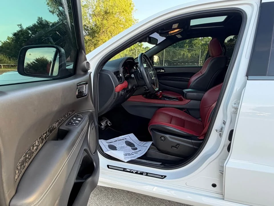 2023 Dodge Durango SRT Hellcat 3rd Gen - Image 13 of 20
