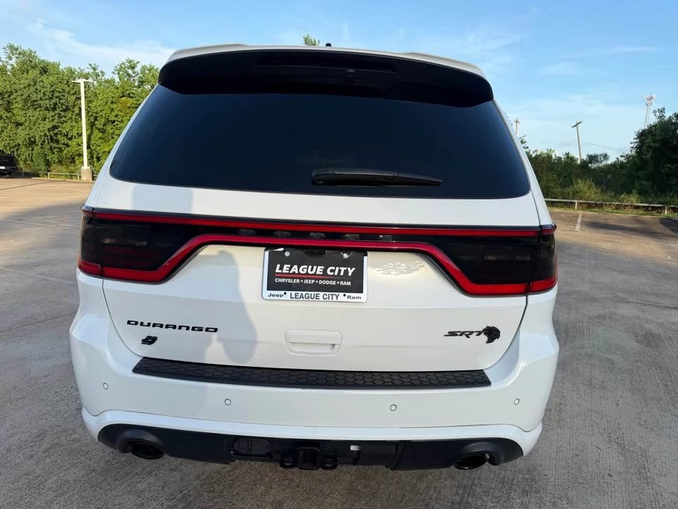 2023 Dodge Durango SRT Hellcat 3rd Gen - Image 4 of 20