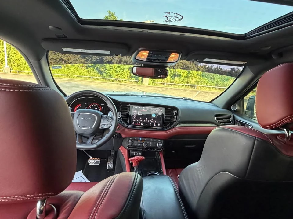 2023 Dodge Durango SRT Hellcat 3rd Gen - Image 12 of 20