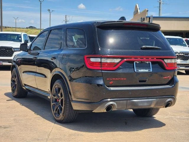 2023 Dodge Durango SRT Hellcat 3rd Gen - Image 4 of 19