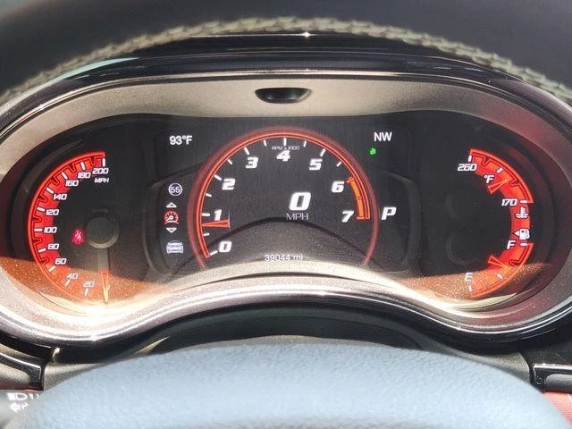 2023 Dodge Durango SRT Hellcat 3rd Gen - Image 16 of 19