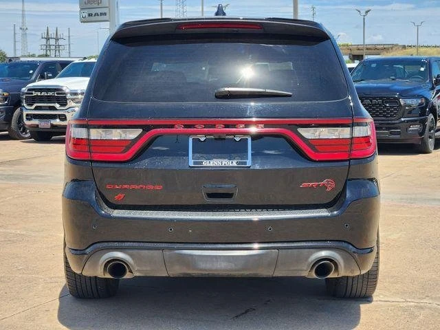 2023 Dodge Durango SRT Hellcat 3rd Gen - Image 5 of 19