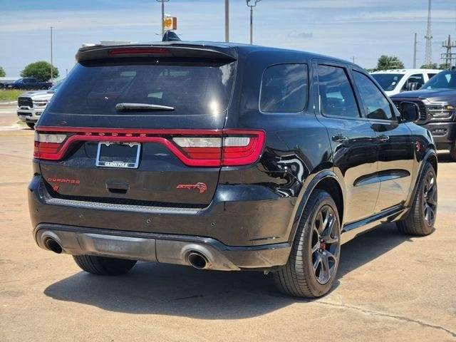 2023 Dodge Durango SRT Hellcat 3rd Gen - Image 6 of 19