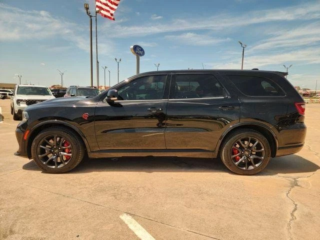 2023 Dodge Durango SRT Hellcat 3rd Gen - Image 3 of 19