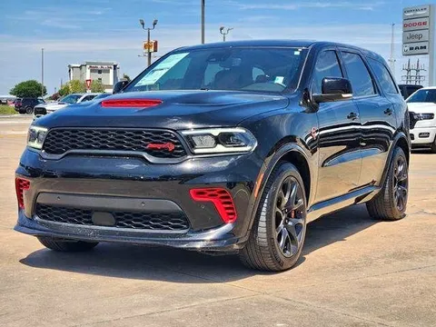 2023 Dodge Durango SRT Hellcat