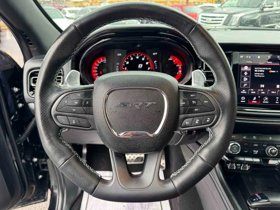 2023 Dodge Durango SRT Hellcat 3rd Gen - Image 11 of 20