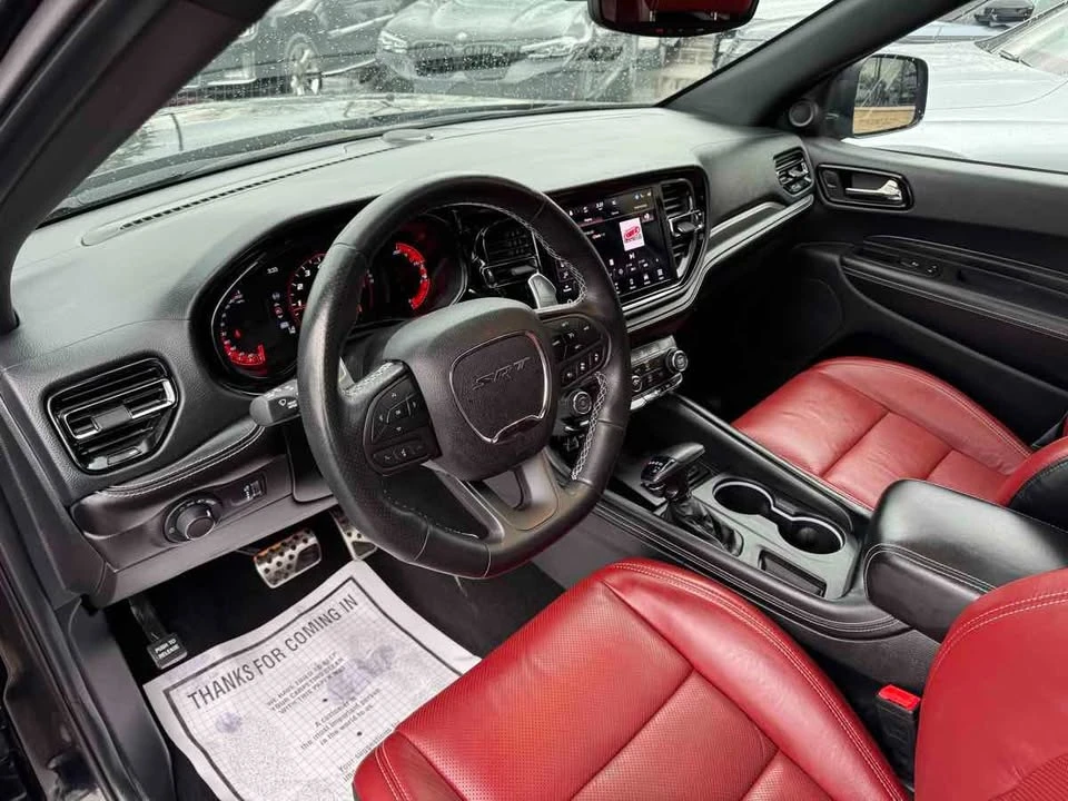 2023 Dodge Durango SRT Hellcat 3rd Gen - Image 10 of 20