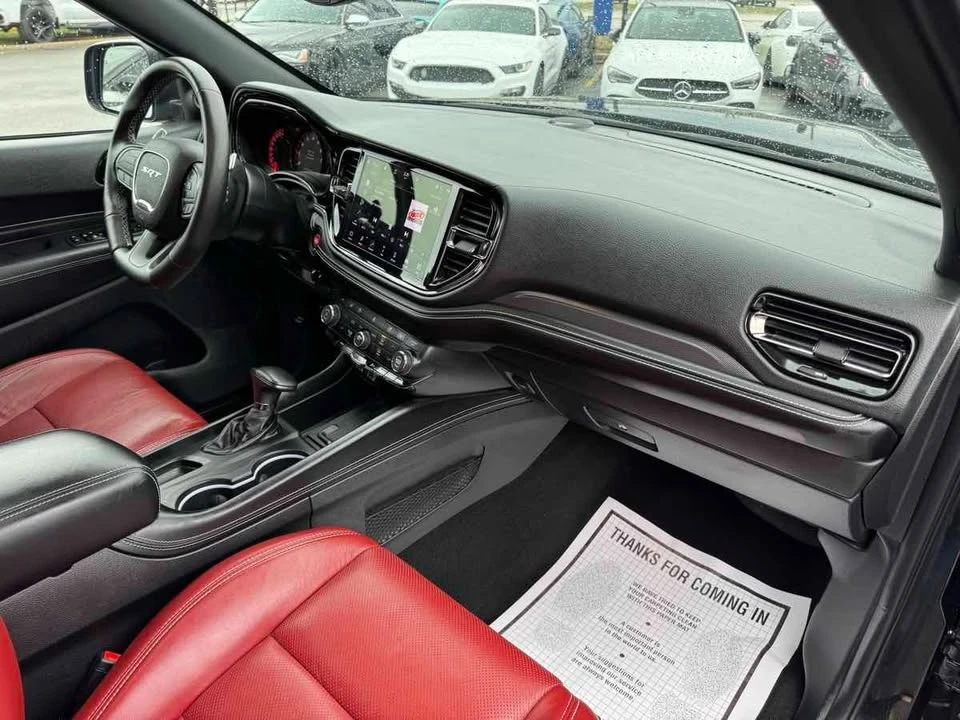2023 Dodge Durango SRT Hellcat 3rd Gen - Image 17 of 20