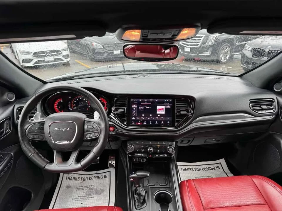 2023 Dodge Durango SRT Hellcat 3rd Gen - Image 14 of 20