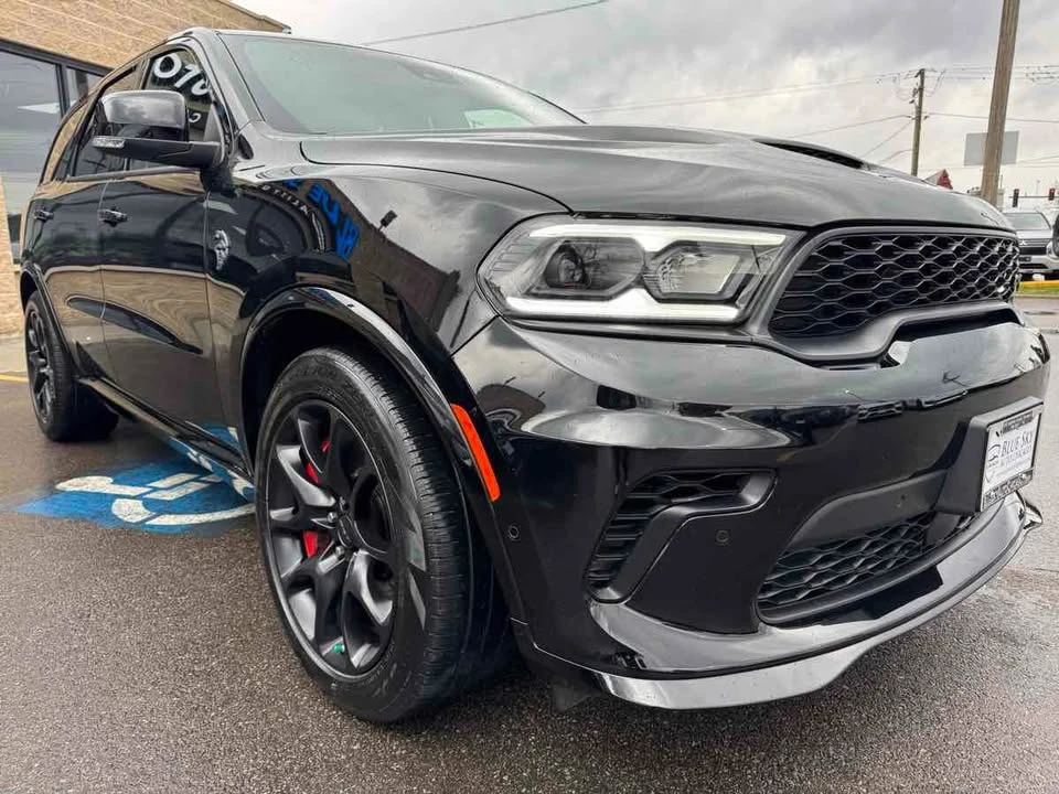 2023 Dodge Durango SRT Hellcat 3rd Gen - Image 3 of 20