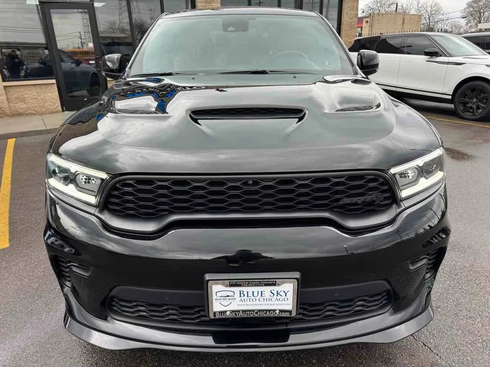 2023 Dodge Durango SRT Hellcat 3rd Gen - Image 2 of 20