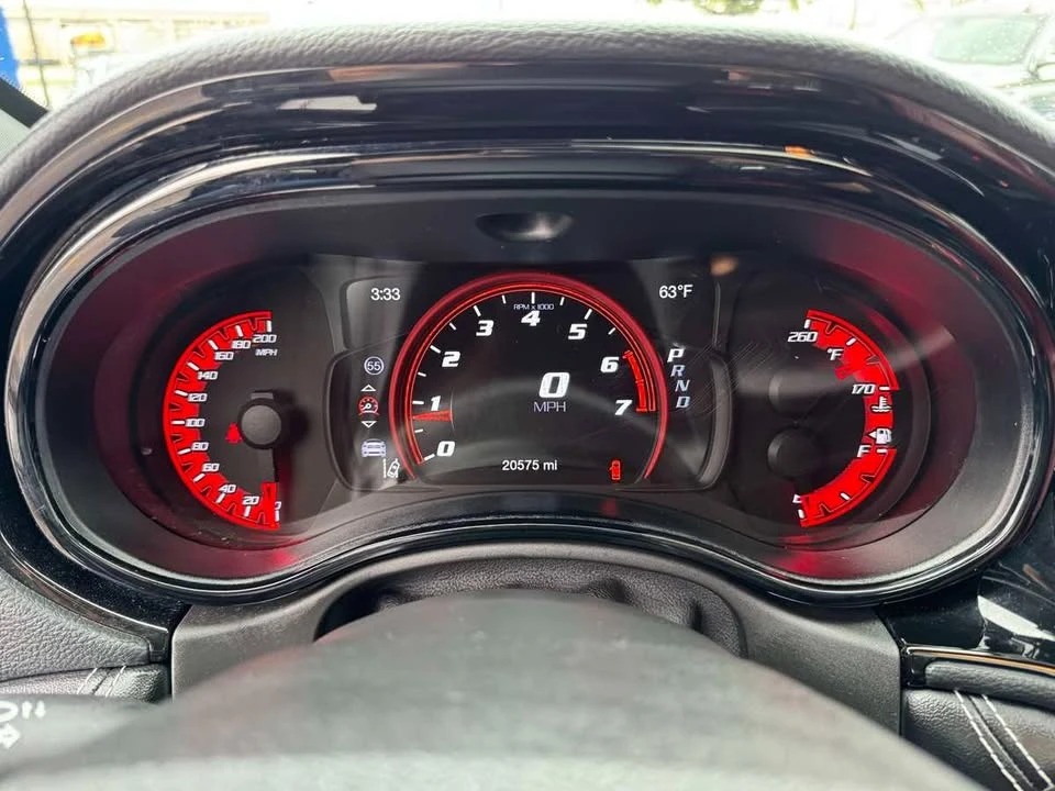 2023 Dodge Durango SRT Hellcat 3rd Gen - Image 12 of 20