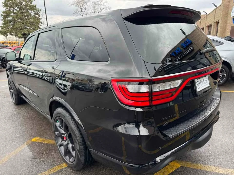 2023 Dodge Durango SRT Hellcat 3rd Gen - Image 7 of 20