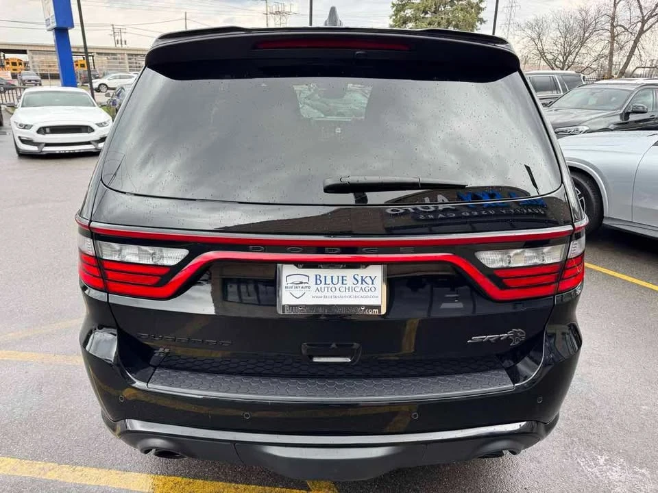 2023 Dodge Durango SRT Hellcat 3rd Gen - Image 6 of 20