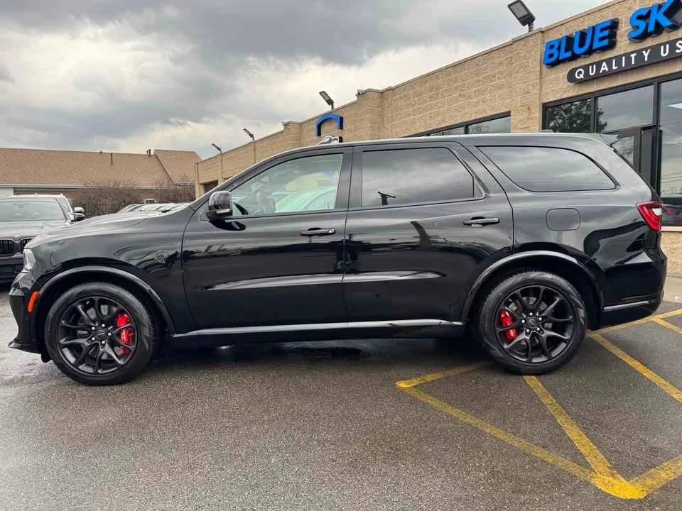 2023 Dodge Durango SRT Hellcat 3rd Gen - Image 8 of 20