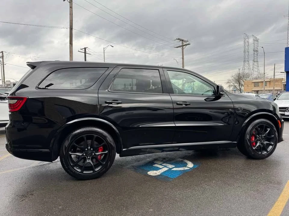2023 Dodge Durango SRT Hellcat 3rd Gen - Image 4 of 20