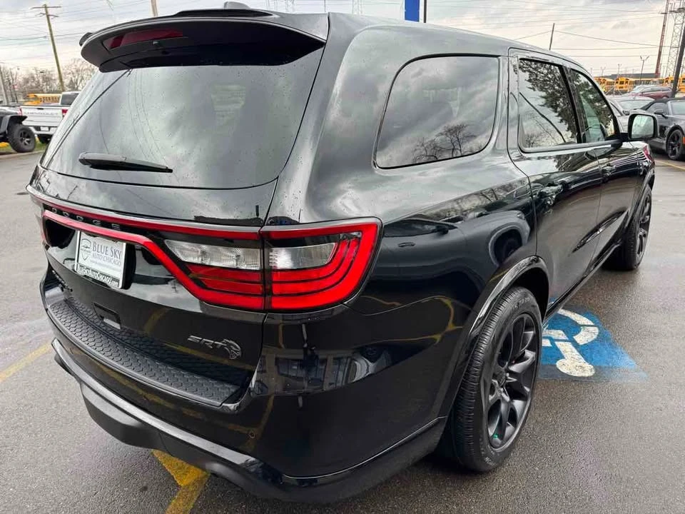 2023 Dodge Durango SRT Hellcat 3rd Gen - Image 5 of 20