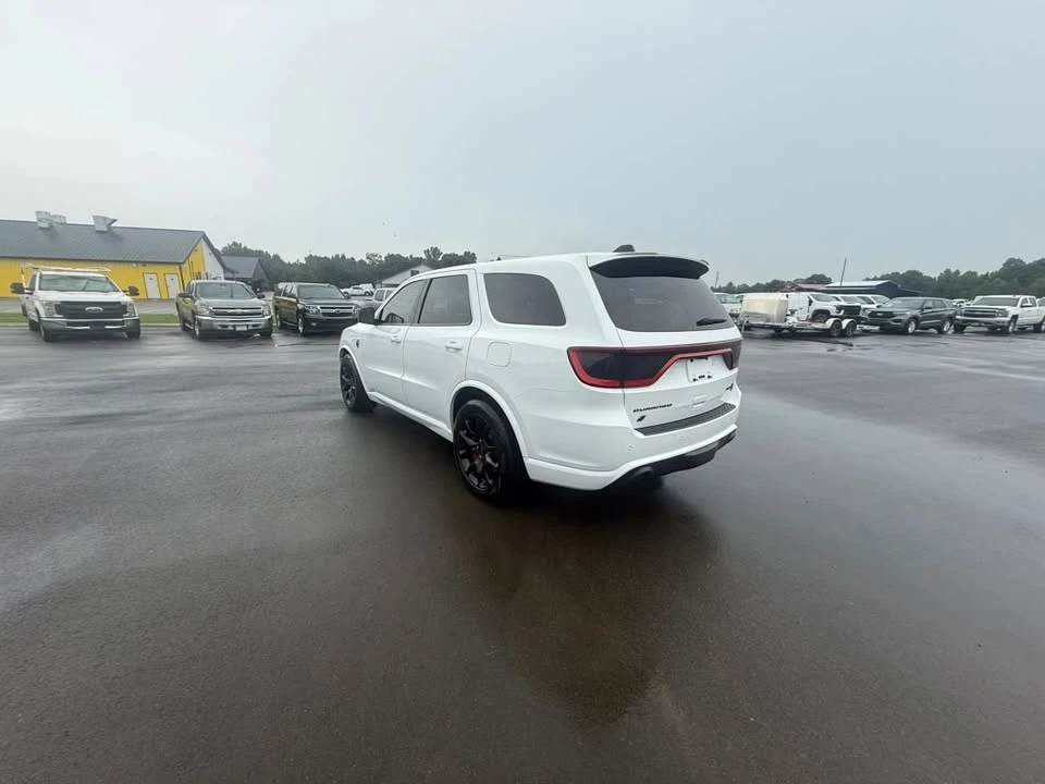 2023 Dodge Durango SRT Hellcat 3rd Gen - Image 4 of 20