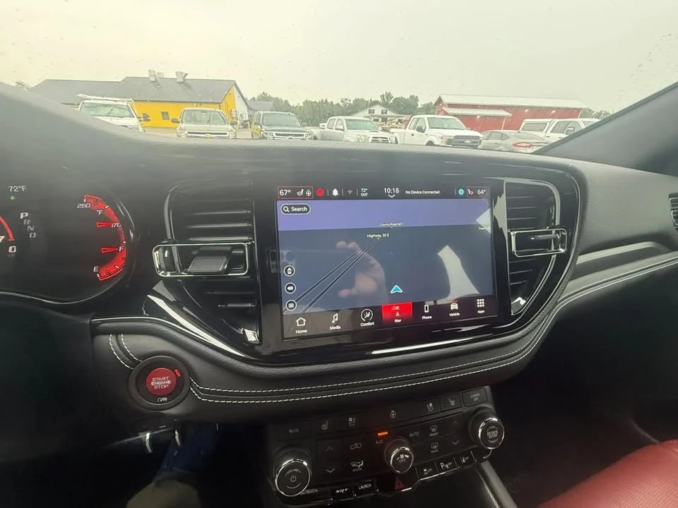 2023 Dodge Durango SRT Hellcat 3rd Gen - Image 10 of 20