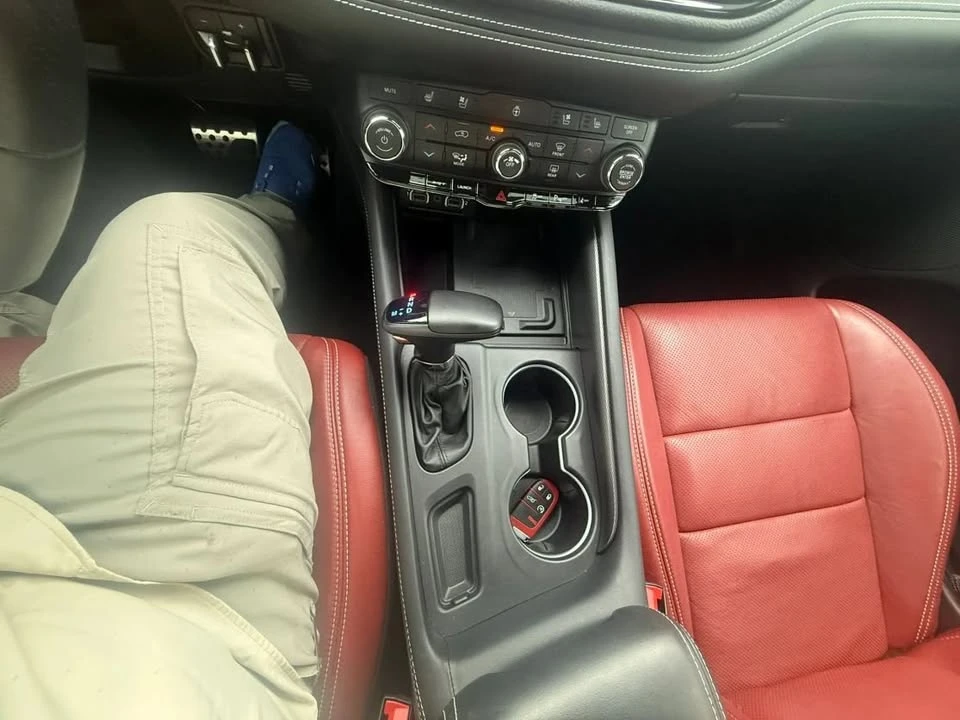 2023 Dodge Durango SRT Hellcat 3rd Gen - Image 13 of 20