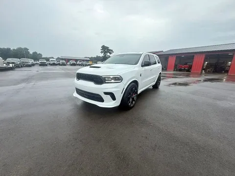 2023 Dodge Durango SRT Hellcat Plus