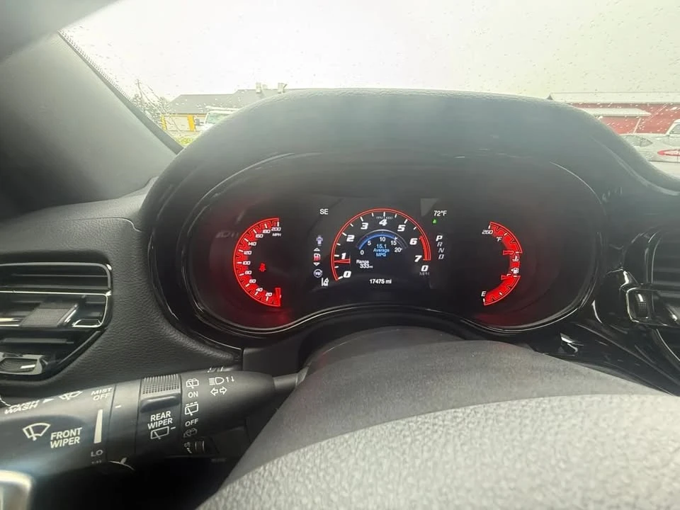 2023 Dodge Durango SRT Hellcat 3rd Gen - Image 9 of 20