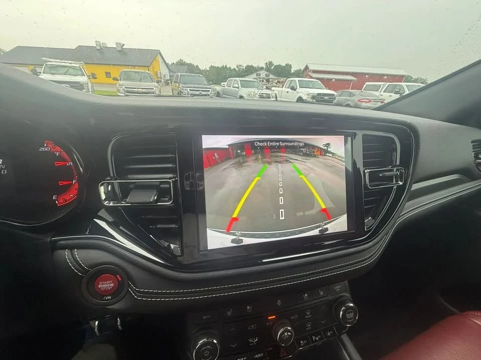 2023 Dodge Durango SRT Hellcat 3rd Gen - Image 11 of 20