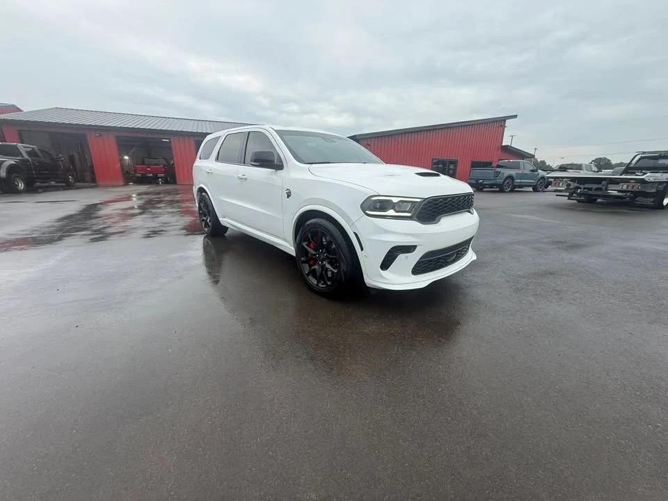 2023 Dodge Durango SRT Hellcat 3rd Gen - Image 3 of 20