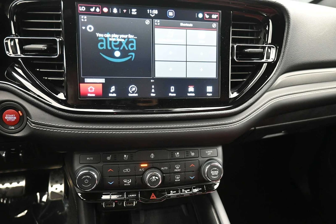 2023 Dodge Durango SRT Hellcat 3rd Gen - Image 19 of 31