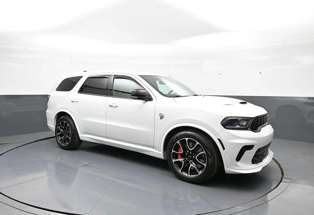 2023 Dodge Durango SRT Hellcat 3rd Gen - Image 4 of 31