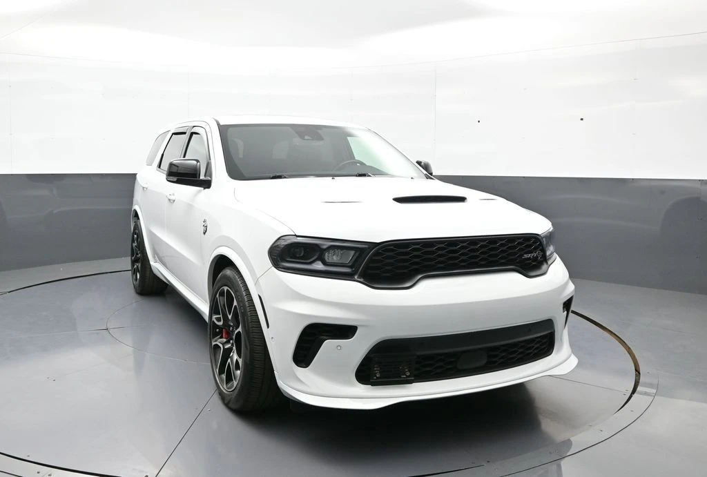 2023 Dodge Durango SRT Hellcat 3rd Gen - Image 3 of 31