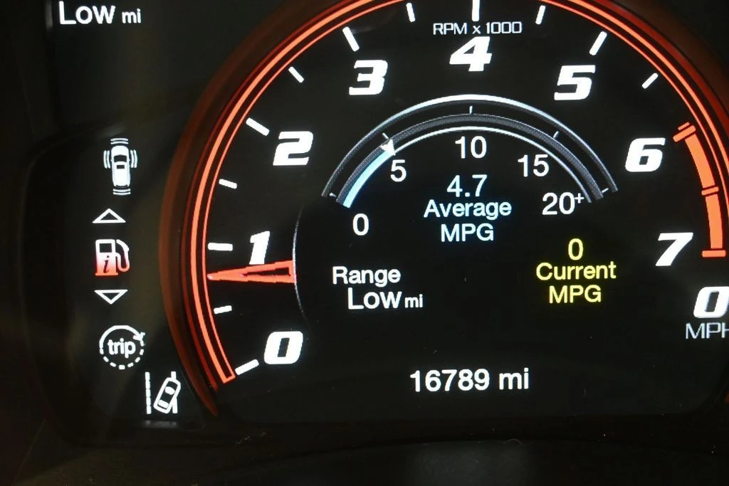 2023 Dodge Durango SRT Hellcat 3rd Gen - Image 16 of 31