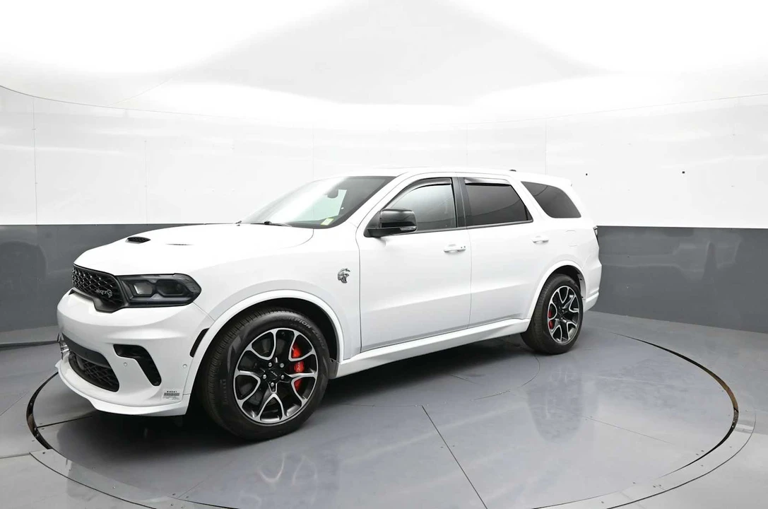 2023 Dodge Durango SRT Hellcat 3rd Gen - Image 10 of 31