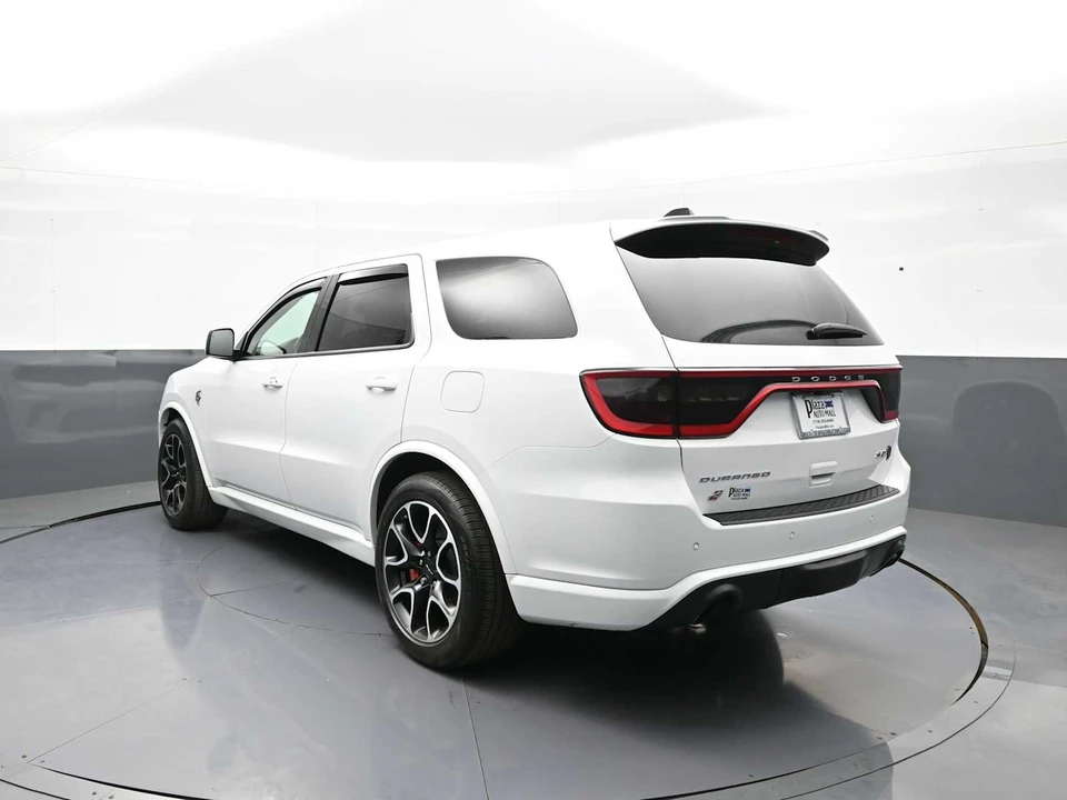 2023 Dodge Durango SRT Hellcat 3rd Gen - Image 8 of 31