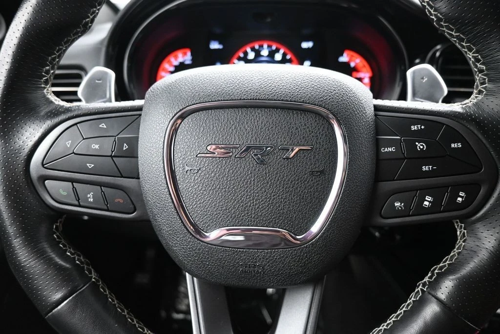2023 Dodge Durango SRT Hellcat 3rd Gen - Image 17 of 31