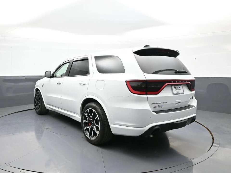 2023 Dodge Durango SRT Hellcat 3rd Gen - Image 8 of 31
