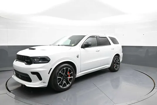 2023 Dodge Durango SRT Hellcat Plus