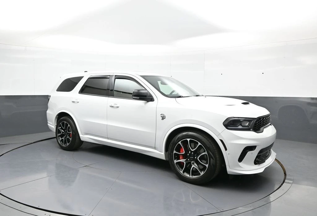 2023 Dodge Durango SRT Hellcat 3rd Gen - Image 4 of 31