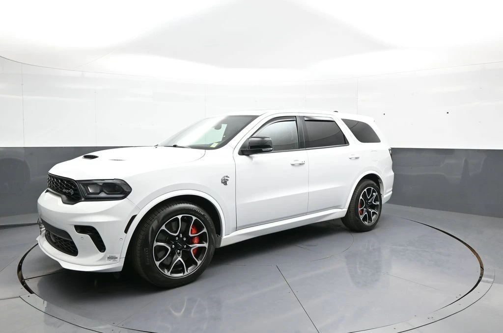 2023 Dodge Durango SRT Hellcat 3rd Gen - Image 10 of 31