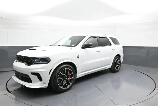 2023 Dodge Durango SRT Hellcat Plus