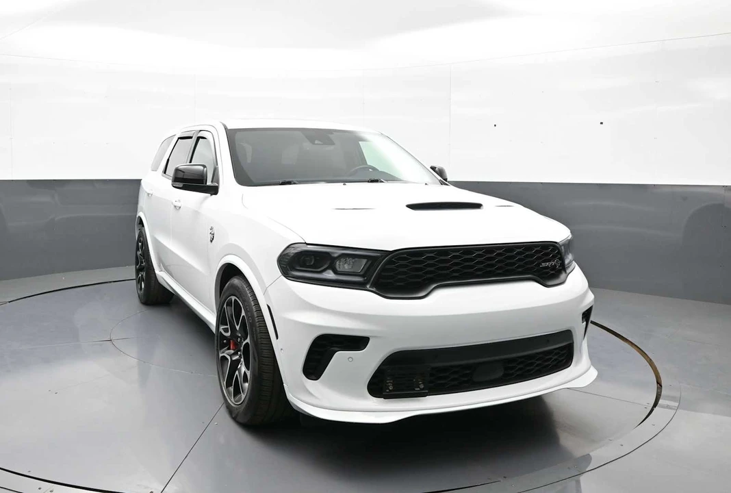 2023 Dodge Durango SRT Hellcat 3rd Gen - Image 3 of 31
