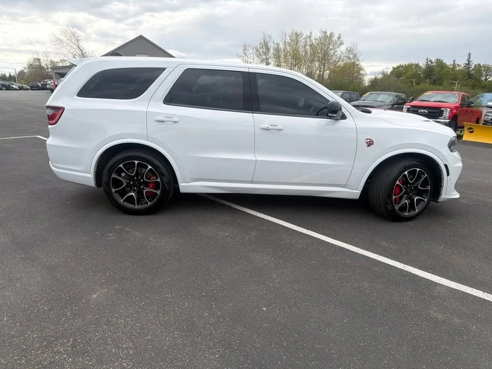 2023 Dodge Durango SRT Hellcat 3rd Gen - Image 7 of 11