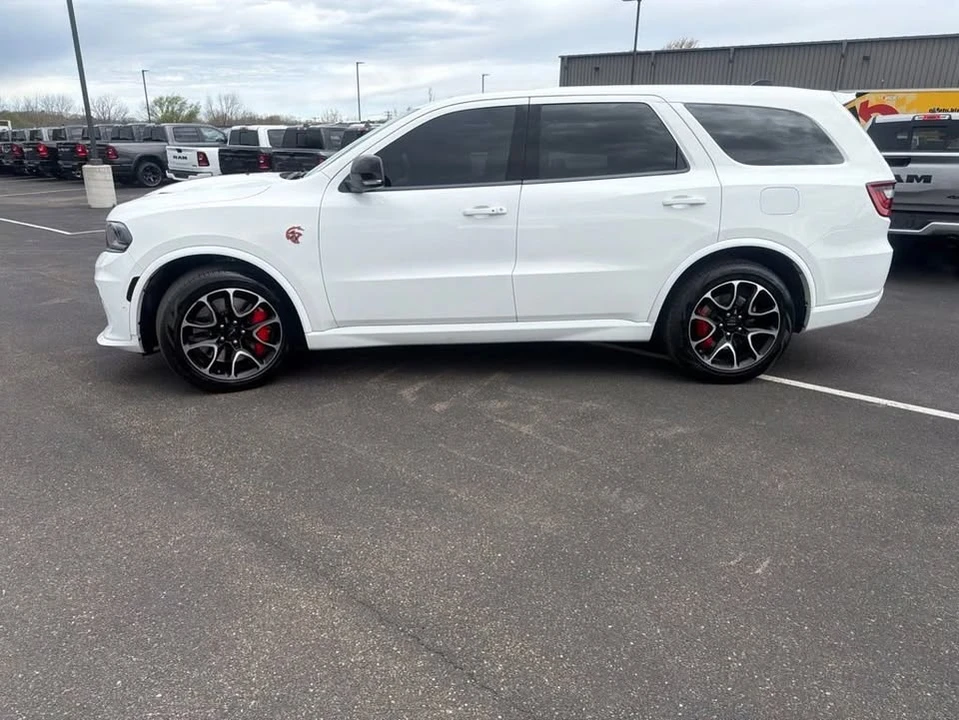 2023 Dodge Durango SRT Hellcat 3rd Gen - Image 4 of 11