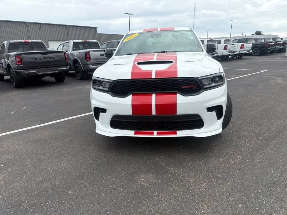 2023 Dodge Durango SRT Hellcat 3rd Gen - Image 2 of 11