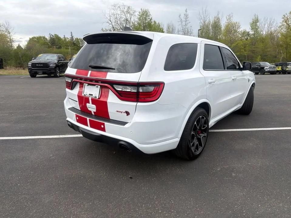 2023 Dodge Durango SRT Hellcat 3rd Gen - Image 6 of 11
